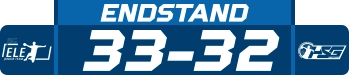 ENDSTAND 33-32