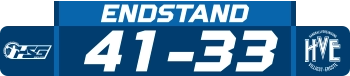 ENDSTAND 41-33