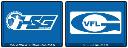 HSG ANNEN-RÜDINGHAUSEN VFL GLADBECK