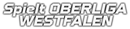 Spielt OBERLIGA WESTFALEN