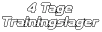 4 Tage Trainingslager