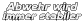 Abwehr wird  immer stabiler