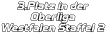 3.Platz in der Oberliga  Westfalen Staffel 2