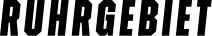 RUHRGEBIET
