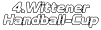 4.Wittener Handball-Cup