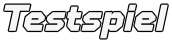 Testspiel