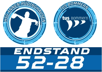 tus ommern ENDSTAND 52-28