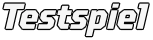 Testspiel