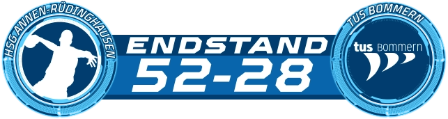 ENDSTAND 52-28 tus ommern