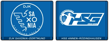 DJK SAXONIA-DORTMUND HSG ANNEN-RÜDINGHAUSEN