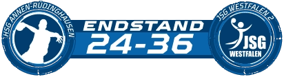 ENDSTAND 24-36 JSG WESTFALEN