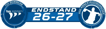 ENDSTAND 26-27 tus ommern