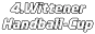 4.Wittener Handball-Cup