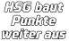 HSG baut  Punkte  weiter aus
